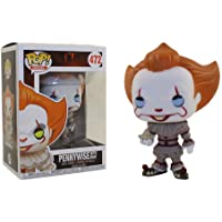 Funko - POP! 20176 Pennywise with Boat - Figura Vinilo - color-modelo surtido